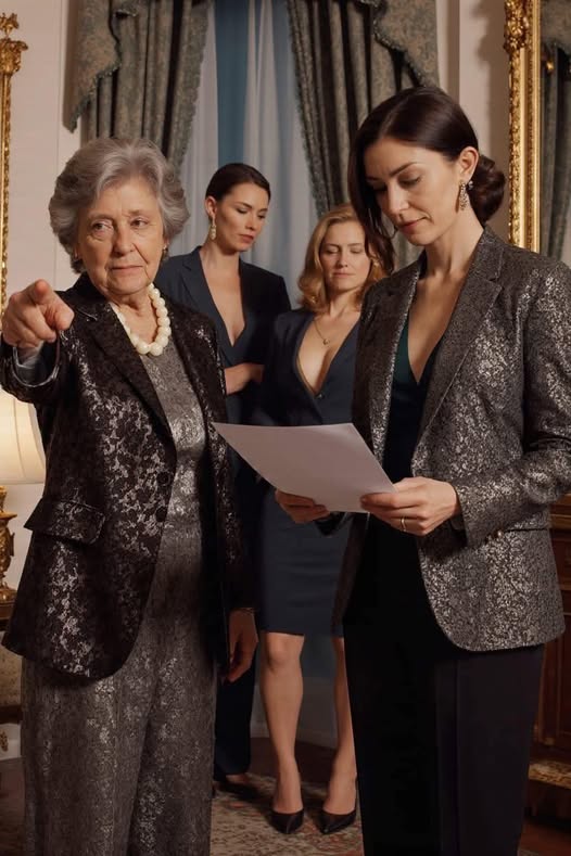 Свекровь решила всё за меня — и лишилась ключа от нашего дома