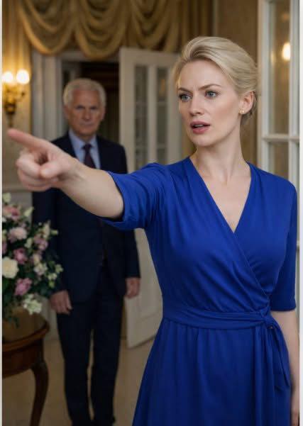 Свекровь хотела выгнать мою дочь — я выгнала их обоих