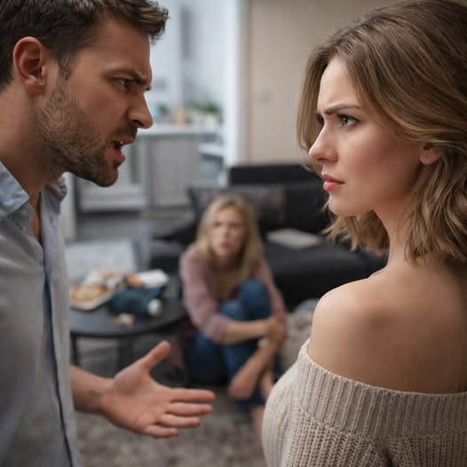 — Кончай этот цирк с квартирой! Мои на полу спать не будут! Вышвыривай своих гостей, моим даже присесть негде!