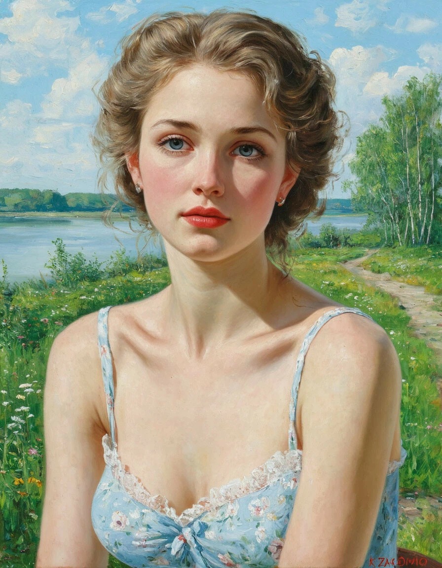 Я на тебе, Вера, не женюсь