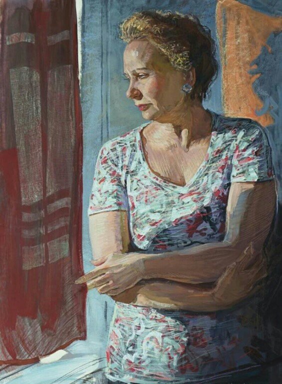 «Мама Люся»