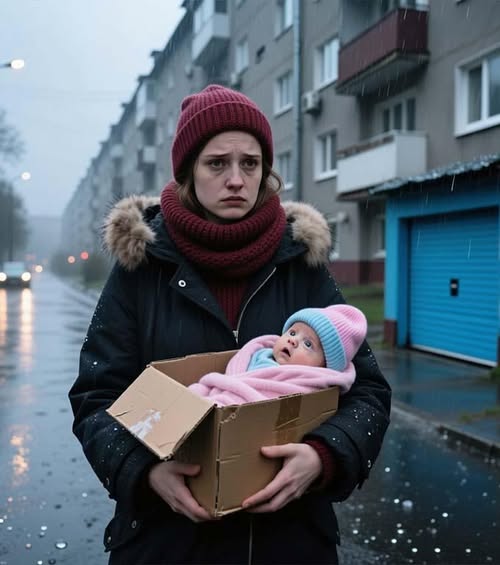 Я еле сводила концы с концами, растя свою дочь… Но всё равно спасла чужого ребёнка. То, что случилось потом, никто не ожидал — даже я