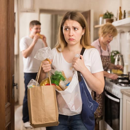 «Раздельный бюджет — это когда ты идешь в магазин со своими деньгами, дорогой!» — улыбнулась жена, глядя, как муж давится её стейком.