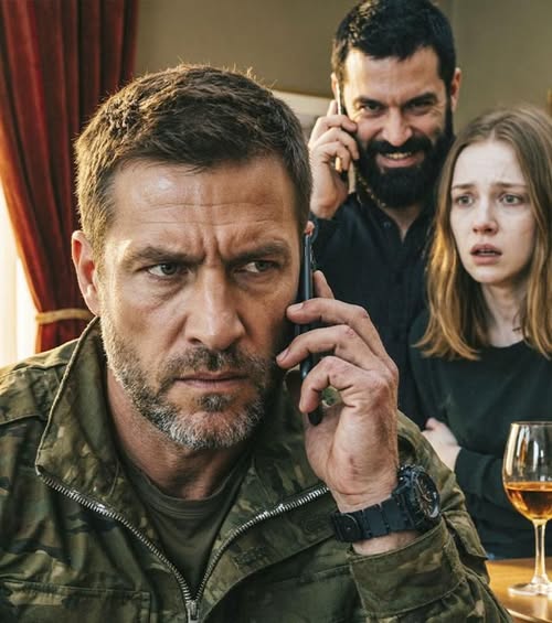 «Она едет с нами в сауну» — люди с кавказским акцентом и бородами похитили жену командира спецназа. Пожалеть они просто не успели