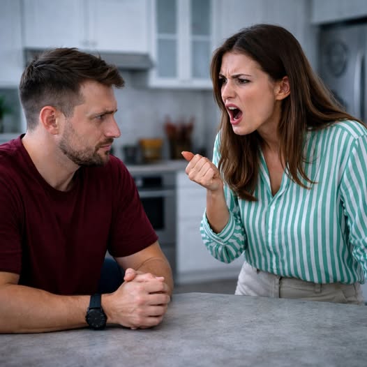 Кольца нет, свадьбы нет, зато аппетиты уже как у законного владельца! — не выдержала Лена